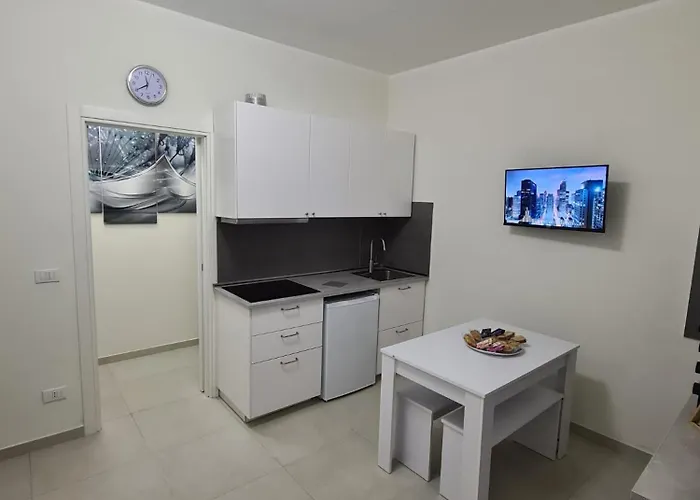 Apartament Casa Emanuela 1 *